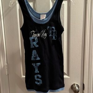 Tampa Bay Rays tank top